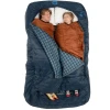 Спальник Kelty Tru. Comfort Doublewide 20 pageant blue темно-синій