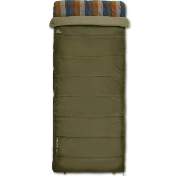 Спальник Kelty Wayback 20 burnt olive оливковий