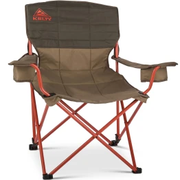 Крісло Kelty Deluxe Lounge bungee cord-beluga коричневе