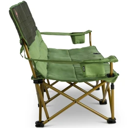 Крісло Kelty Lowdown Couch dill-duffle зелене