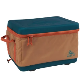 Сумка-холодильник Kelty Folding Cooler 48 Cans dull gold-deep teal синя