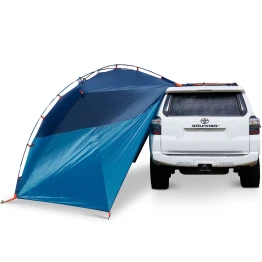 Тент Kelty Backroads Shelter midnight navy-hydro синій