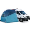 Тент Kelty Backroads Shelter midnight navy-hydro синій Тент Kelty Backroads Shelter midnight navy-hydro синій