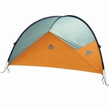 Тент Kelty Sunshade malachite бірюзовий/оранжевий Тент Kelty Sunshade malachite бірюзовий/оранжевий