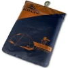 Футпринт Kelty Footprint Late Start 2 темно-синій Футпринт Kelty Footprint Late Start 2 темно-синій