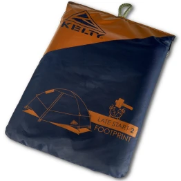 Футпринт Kelty Footprint Late Start 2 темно-синій