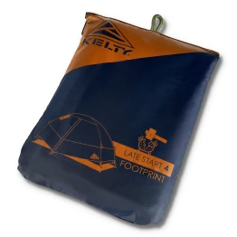 Футпринт Kelty Footprint Late Start 4 темно-синій