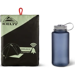 Футпринт Kelty Footprint Wireless 2 navy чорний