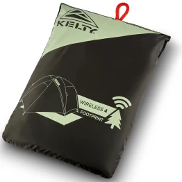 Футпринт Kelty Footprint Wireless 4 navy чорний