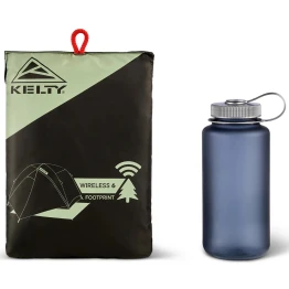Футпринт Kelty Footprint Wireless 6 navy чорний