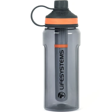 Фляга з фільтром для води Lifesystems Water Filter Purifier Bottle Фляга з фільтром для води Lifesystems Water Filter Purifier Bottle