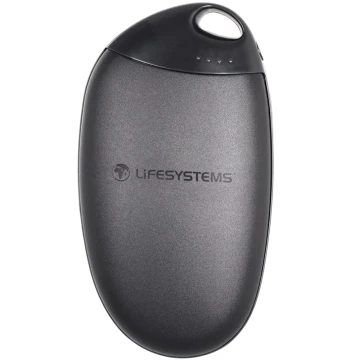 Грілка для рук Lifesystems USB Rechargeable Hand Warmer 5200 mAh Грілка для рук Lifesystems USB Rechargeable Hand Warmer 5200 mAh