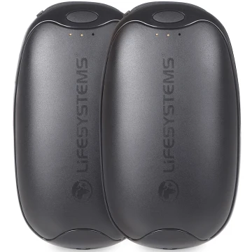 Грілки для рук Lifesystems Dual-Palm Rechargeable Hand Warmers Грілки для рук Lifesystems Dual-Palm Rechargeable Hand Warmers