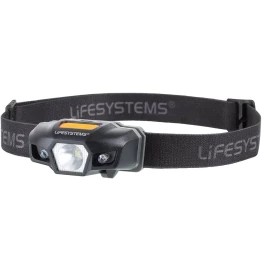 Ліхтар налобний Lifesystems Intensity 155 Head Torch чорний