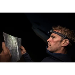 Ліхтар налобний Lifesystems Intensity 155 Head Torch чорний