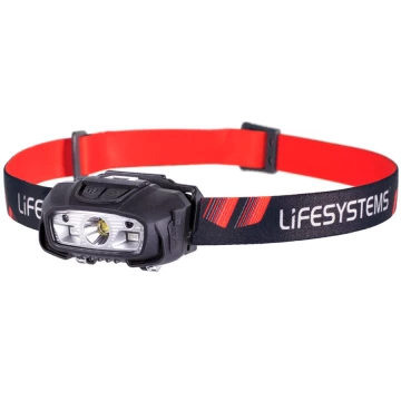 Ліхтар налобний Lifesystems Intensity 220 Head Torch Rechargeable чорний/червоний Ліхтар налобний Lifesystems Intensity 220 Head Torch Rechargeable чорний/червоний