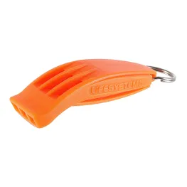 Свисток Lifesystems Hurricane Whistle оранжевий