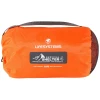Тент Lifesystems Survival Shelter 4 orange оранжевий