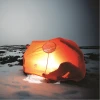 Тент Lifesystems Survival Shelter 4 orange оранжевий