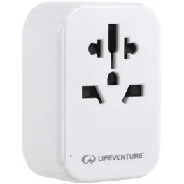 Адаптер Lifeventure European Travel Adaptor USB