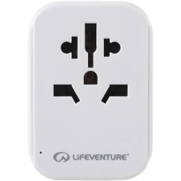 Адаптер Lifeventure European Travel Adaptor USB