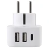 Адаптер Lifeventure European Travel Adaptor USB