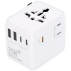 Адаптер Lifeventure World Travel Adapter USB Fast Charge Адаптер Lifeventure World Travel Adapter USB Fast Charge