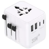 Адаптер Lifeventure World Travel Adapter USB Fast Charge Адаптер Lifeventure World Travel Adapter USB Fast Charge