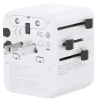 Адаптер Lifeventure World Travel Adapter USB Fast Charge Адаптер Lifeventure World Travel Adapter USB Fast Charge