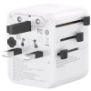 Адаптер Lifeventure World Travel Adapter USB Fast Charge Адаптер Lifeventure World Travel Adapter USB Fast Charge