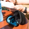 Чохол для окулярів Lifeventure Recycled Sunglasses Case grey сірий