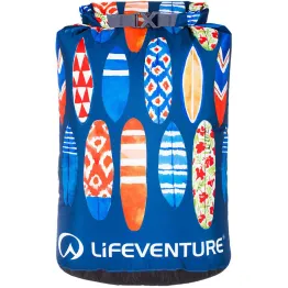 Гермомішок Lifeventure Printed Dry Bag 25 L Surfboards