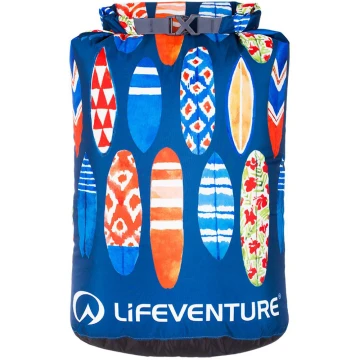 Гермомішок Lifeventure Printed Dry Bag 25 L Surfboards