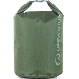 Гермомішок Lifeventure Storm Dry Bag 10 L green зелений