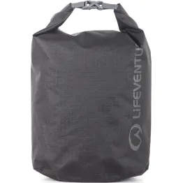Гермомішок Lifeventure Storm Dry Bag 25 L black чорний