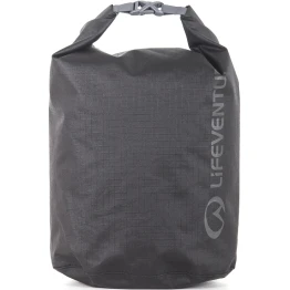 Гермомішок Lifeventure Storm Dry Bag 5 L black чорний