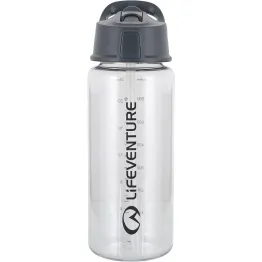 Фляга Lifeventure Flip-Top Bottle 0.75 L clear