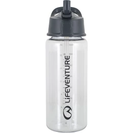 Фляга Lifeventure Flip-Top Bottle 0.75 L clear
