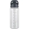 Фляга Lifeventure Flip-Top Bottle 0.75 L clear