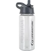 Фляга Lifeventure Flip-Top Bottle 0.75 L clear