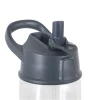 Фляга Lifeventure Flip-Top Bottle 0.75 L clear