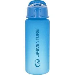 Фляга Lifeventure Flip-Top Bottle 0.75 L blue блакитна