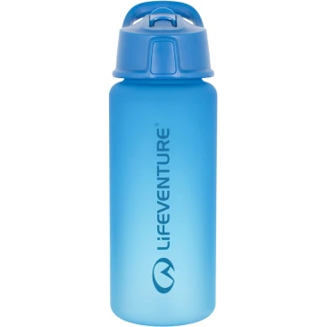 Фляга Lifeventure Flip-Top Bottle 0.75 L blue блакитна