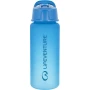 Фляга Lifeventure Flip-Top Bottle 0.75 L blue блакитна