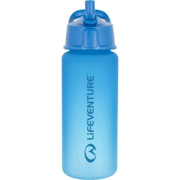 Фляга Lifeventure Flip-Top Bottle 0.75 L blue блакитна