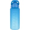 Фляга Lifeventure Flip-Top Bottle 0.75 L blue блакитна
