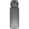 Фляга Lifeventure Flip-Top Bottle 0.75 L grey сіра