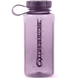 Фляга Lifeventure Tritan Flask 1.0 L purple червона