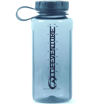 Фляга Lifeventure Tritan Flask 1.0 L navy синя