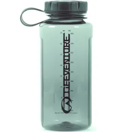 Фляга Lifeventure Tritan Flask 1.0 L green зелена